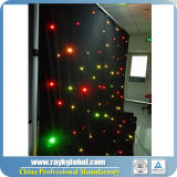 High Quality LED Star Cloth/LED Starcloth/Starlit Curtain