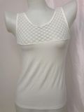 New Style Mesh Lace Camisole Soft Sexy Tank Top