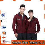 35%Cotton and 65%Polyester Factory Price Labor Uniforms for Industry