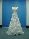 2017 Vintage Lace Bridal Wedding Dresses Wm1704