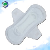 Mini Female Cotton Sanitary Pad with Individual Package
