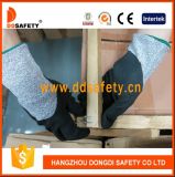 Ddsafety 2017 Cut Resistant Gloves with Nitrile Coated