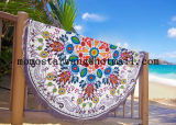 Round Circle Beach Towel with High-Quality