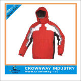 Breathable Windproof Ski Jacket for Men Outdoors