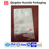 Self Adhesive Transparent Plastic Garment Packing Bag with Hang Hole