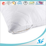 Customized White Cotton Stripe Wholesale Pillow Zipper Cover Manufacturers