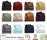 100% Cotton, Polycotton or Microfiber Cotton Material Home Bedding Set, Verious Size Twin Full Queen King