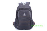High-Capacity Backpack with Laptop Pocket and Zipped Compartment