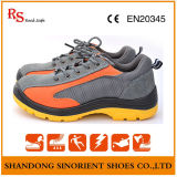 Acid Proof Ladies Safety Shoes in The Construction RS803