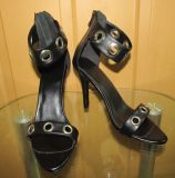 Fashion High Heel Summer Ladies Sandals (HCY02-1650)