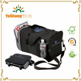 New Hot Top Quality Customized Recycled Polyester Nylon Sports Travel Gym Bags