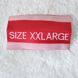 Nice Design Woven Labels 100%Polyester for Clothing Accessories