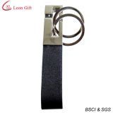 Fashion Promotion Leather Keychain Strap