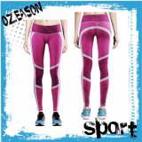 Wholesale Stylish Fitness Gym Lycra Pants Sublimation Yoga Pants (YG003)