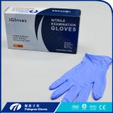 Disposable Nitrile Exam Glove Medical Glove