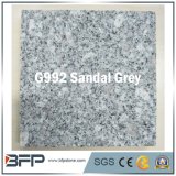 Granite New Color G992 Sandal Grey Floor Tiles, Slabs, Stairs for Building Material