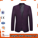 Top Brand Latest Design Men Wool Fitted Business Suits Jacket