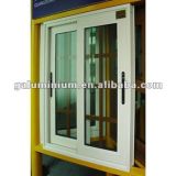 Double Glass Aluminum Sliding Windows with Best Price