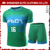 Fashion Trendy Custom Green Football Jersey (ELTSJI-4)