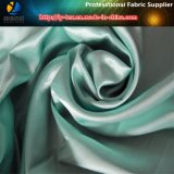 Polyester Slub Satin Silk Fabric, Double Effect for Garment/Shoes (R0039)