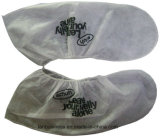 Disposable PP Shoecover with Printing (LY-NSC-PW)