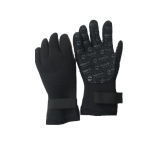 Gloves with Waterproof Printing for Diving & Fishing (HX-G0043)