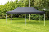 New Fashion Design Black Folding Tent for Trade Show Promotion