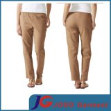 Sales in Chino Formal Pants Women's Cotton Cropped Twill (JC1404)