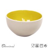 Hot Selling Simple Glazing Oatmeal Bowl