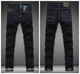 New Style Fashion Clothes Slim Stretch Blue Color Jeans