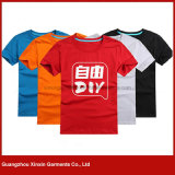 Custom High Quality Cotton Men's Printing T Shirts with Your Own Logo (R130)