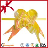 Satin Perfect Iridescent Ribbon Pull Bow for Gift Packaging