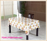 Tablecloth PVC Roll Factory in Wholesale
