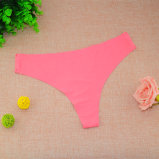 2018 Ladies Seamless Thong in Good Quality