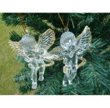 OEM Beautiful Christmas Hanging Angel Ornaments