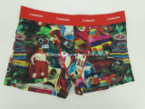 Cotton Aop Reactive Print Men's Boxer Short Underwear