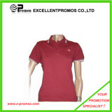Top Quality Custom Polo Shirt for Promotion (EP-Y1001)