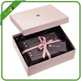 Wedding Door Pink Shipping Gift Box for Cosmetic