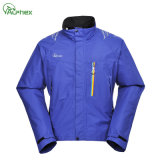 Outdoor Polyester Waterproof Breathable Jacket