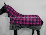 Waterproof Ripstop Fabric Horse Rug/Blanket for Winter