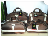 New Arrival Polyester Duffle Bag with High Quality (POLO-0325)