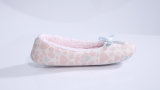 New Design Comfort Soft Sole Indoor Ballet Slippers