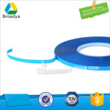 Acrylic Acid Foam Vhb Transparent/Clear Mounting Adhesive Tape (0.25mm/BY3025C)