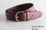 2018 Fashion Leather Belts for Women (FM1316)