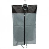 Eco-Friendly Professional Polyester 210d Garment Bag Suit Bag