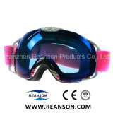 Double Spherical Lenses Anti-Fog UV Cut Snowboarding Goggles