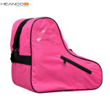 Custom Logo Design Heavy Duty Inline Carrying Shoe Bag Roller Ice Skate Bag for School Kids Adult