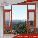 Multi Functional Thermal Break Aluminium Casement/Awning Window with Screen