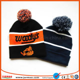 Personalized Warm Knitted Hat for Advertising
