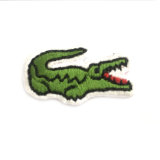 Wholesale Cheap Various Crocodile Embroidery Patch for Clothes